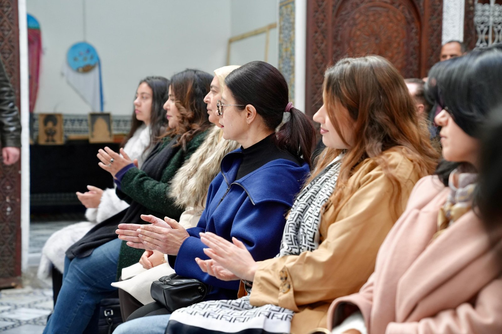Conférence de presse Festival Générations Musicales et Cultures